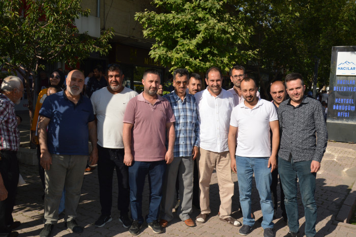 HACILAR GELENEKSEL AREFE DUASI