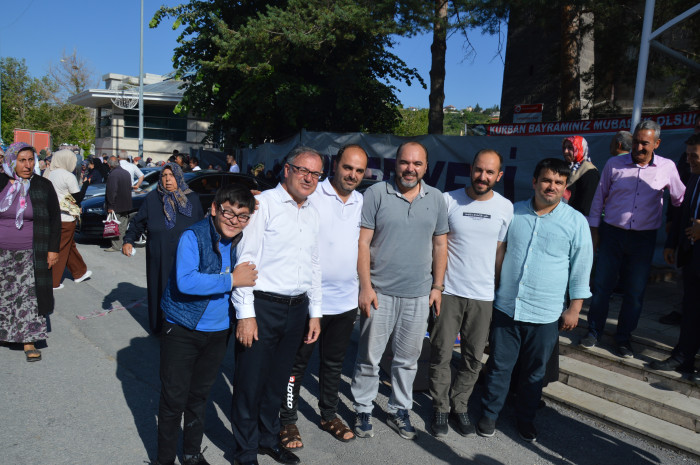 HACILAR GELENEKSEL AREFE DUASI