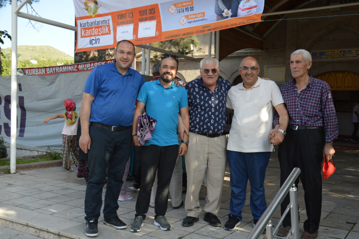 HACILAR GELENEKSEL AREFE DUASI