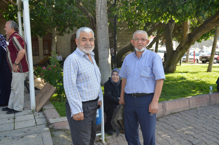HACILAR GELENEKSEL AREFE DUASI