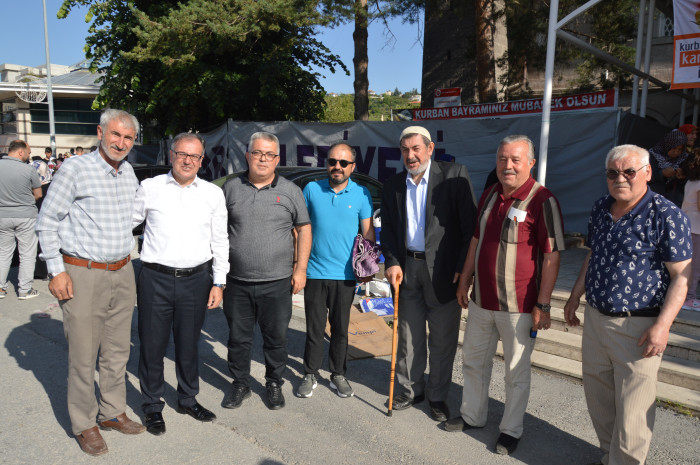 HACILAR GELENEKSEL AREFE DUASI