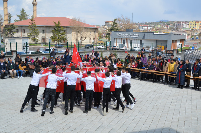 23 NİSAN 2023 KUTLAMALARI