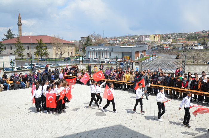 23 NİSAN 2023 KUTLAMALARI