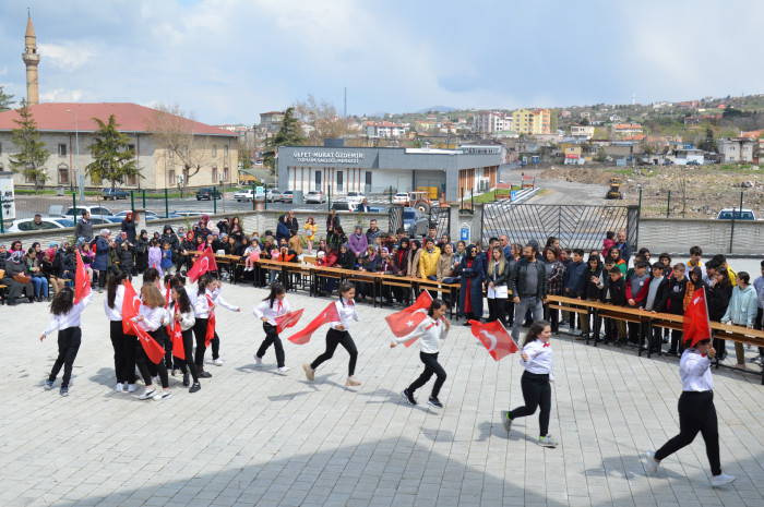 23 NİSAN 2023 KUTLAMALARI
