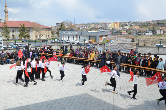 23 NİSAN 2023 KUTLAMALARI