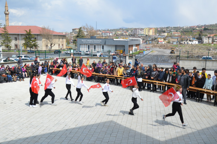 23 NİSAN 2023 KUTLAMALARI