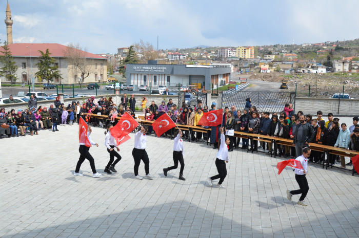 23 NİSAN 2023 KUTLAMALARI