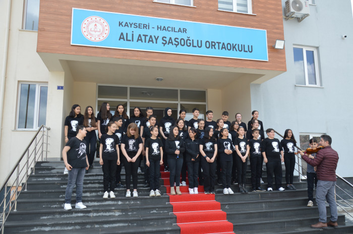 23 NİSAN 2023 KUTLAMALARI