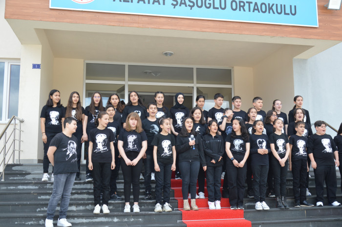 23 NİSAN 2023 KUTLAMALARI