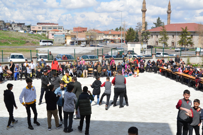 23 NİSAN 2023 KUTLAMALARI