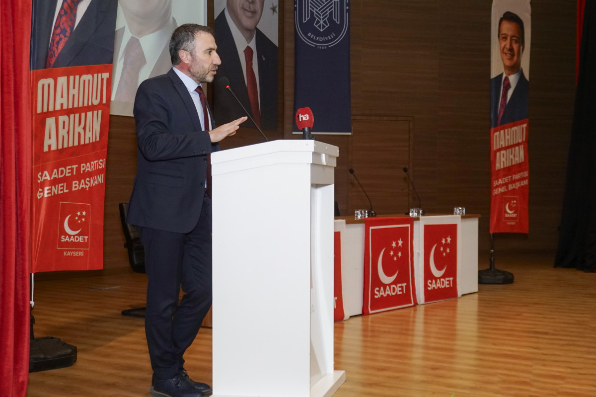 ALTUN , KAYSERİ  HUZUR KENTİ OLMAKTAN UZAKLAŞTI