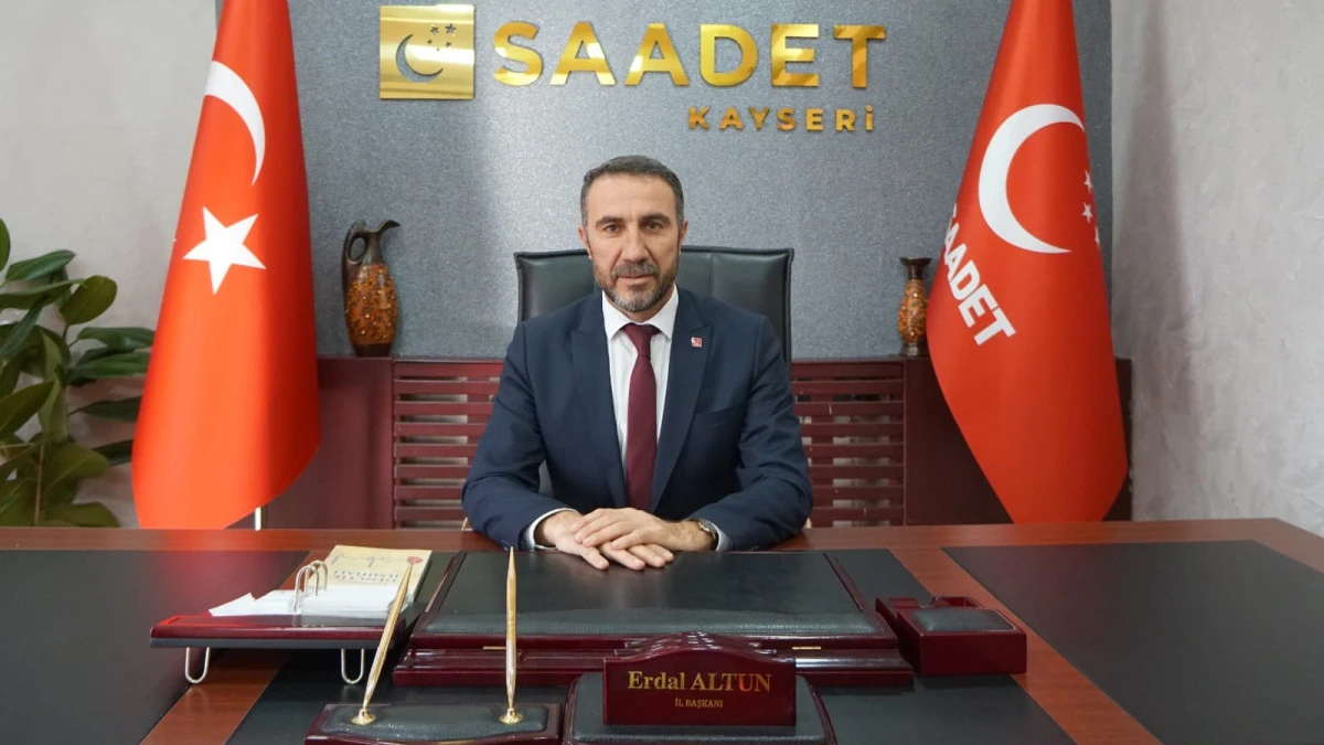 ALTUN  ''ULAŞIM İHTİYAÇ DEĞİL KÜLFET HALİNE GELDİ 