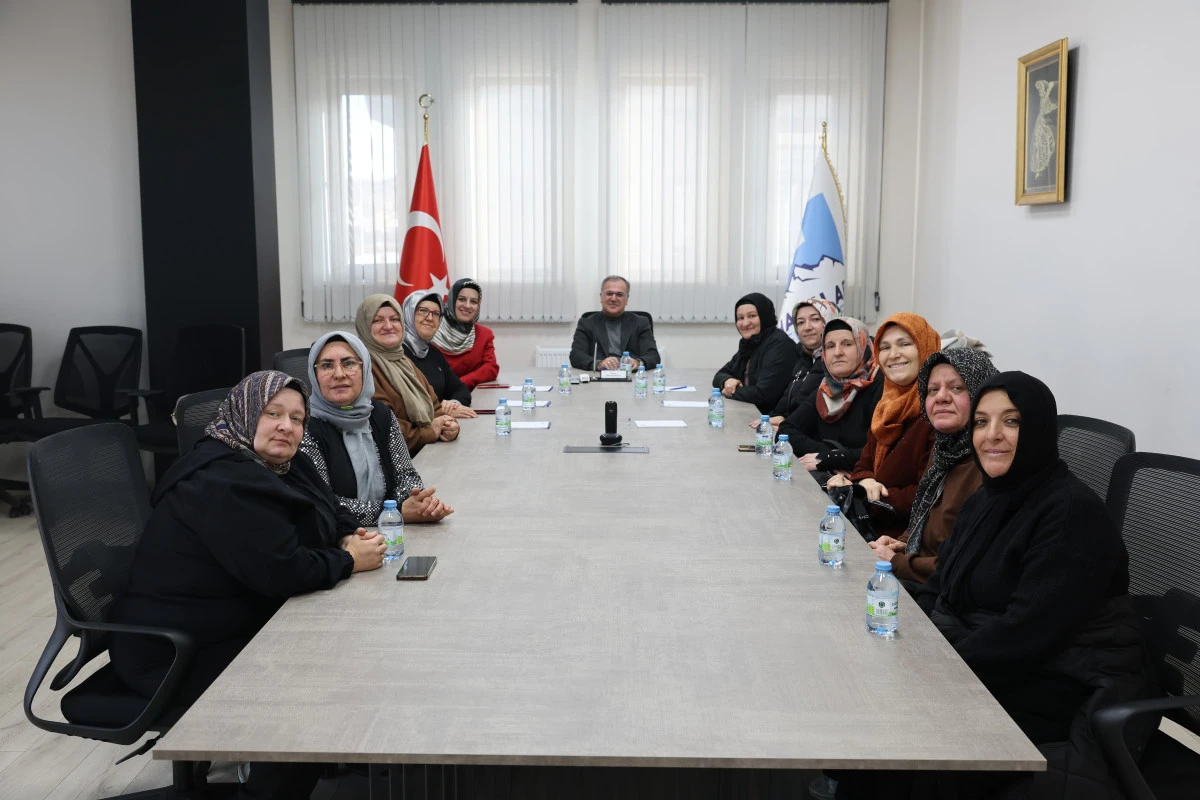 Başkan Özdoğan: “Engelli kardeşlerimizin yanında olmak bir vazifedir”