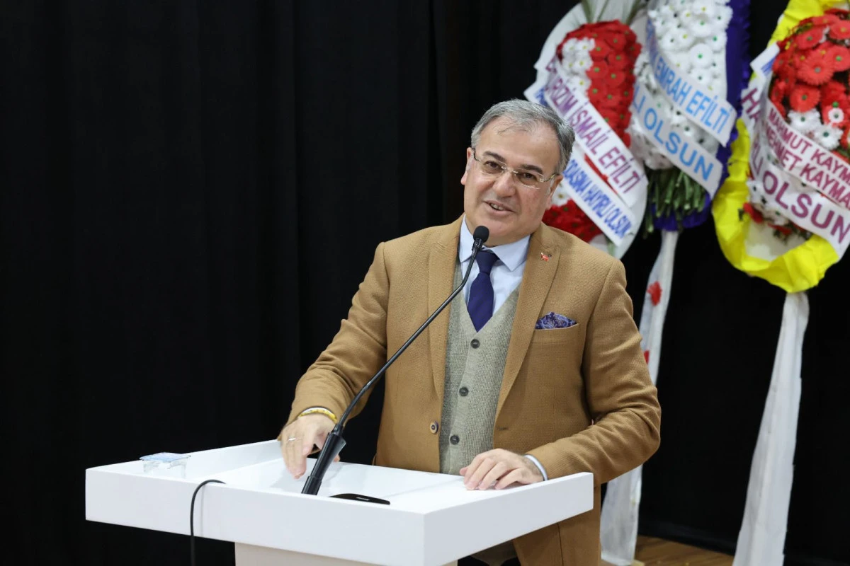 Başkan &Ouml;zdoğan: &ldquo;Esnafımız, Hacılar'ımızın temel direğidir&rdquo;