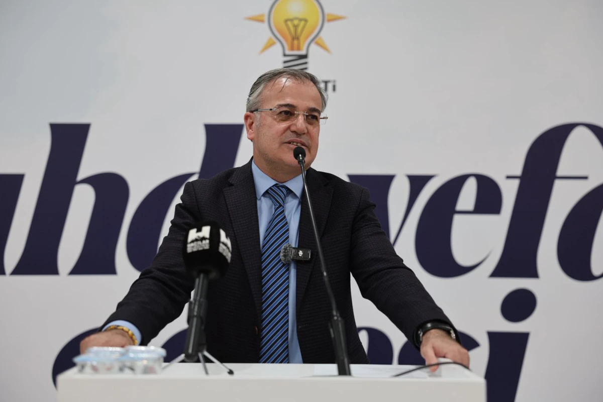 BAŞKAN &Ouml;ZDOĞAN ,HACILAR BİRLİK VE DAYANIŞMANIN İL&Ccedil;ESİDİR&rdquo;