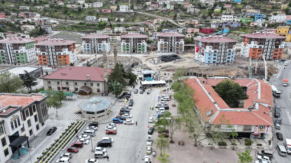 Başkan Özdoğan: “Hacılar’ımıza 13 Ayda 3 Milyar TL’lik Yatırım Kazandırdık”