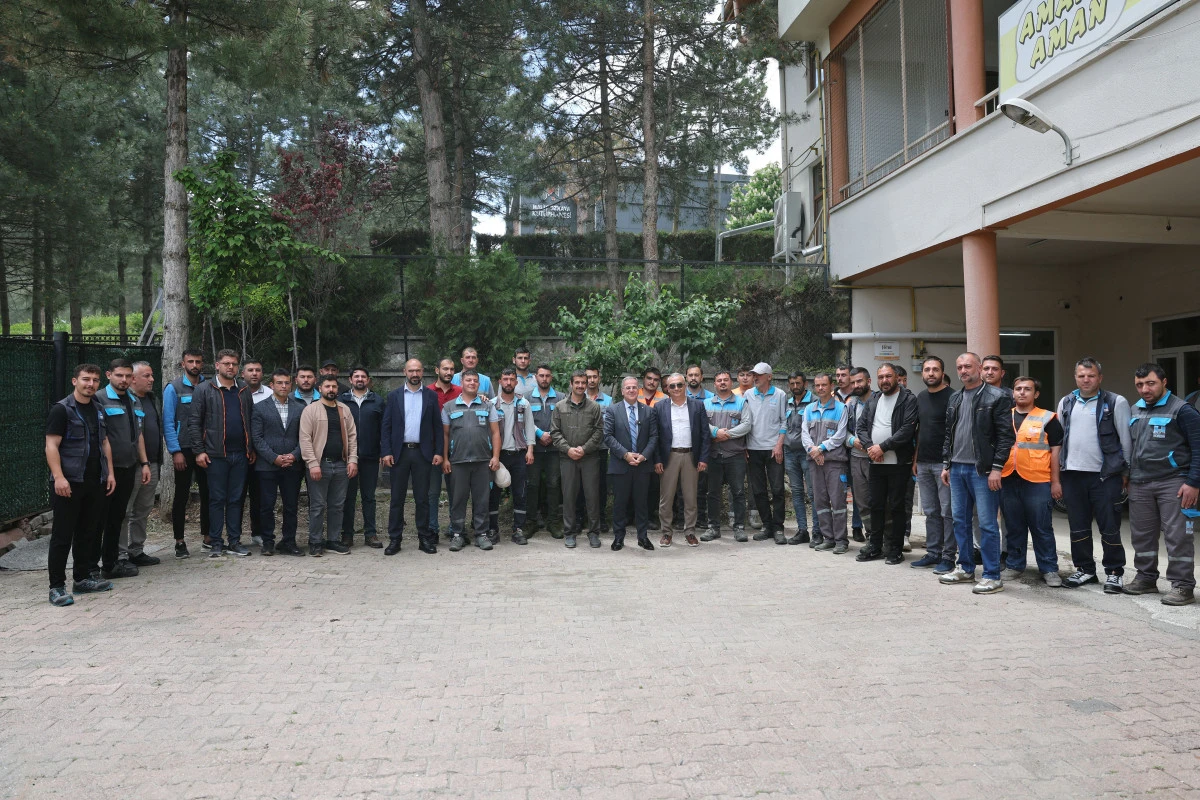 HACILAR BELEDİYESİ, BAYRAM FAALİYETLERİNİ SORUNSUZ TAMAMLADI