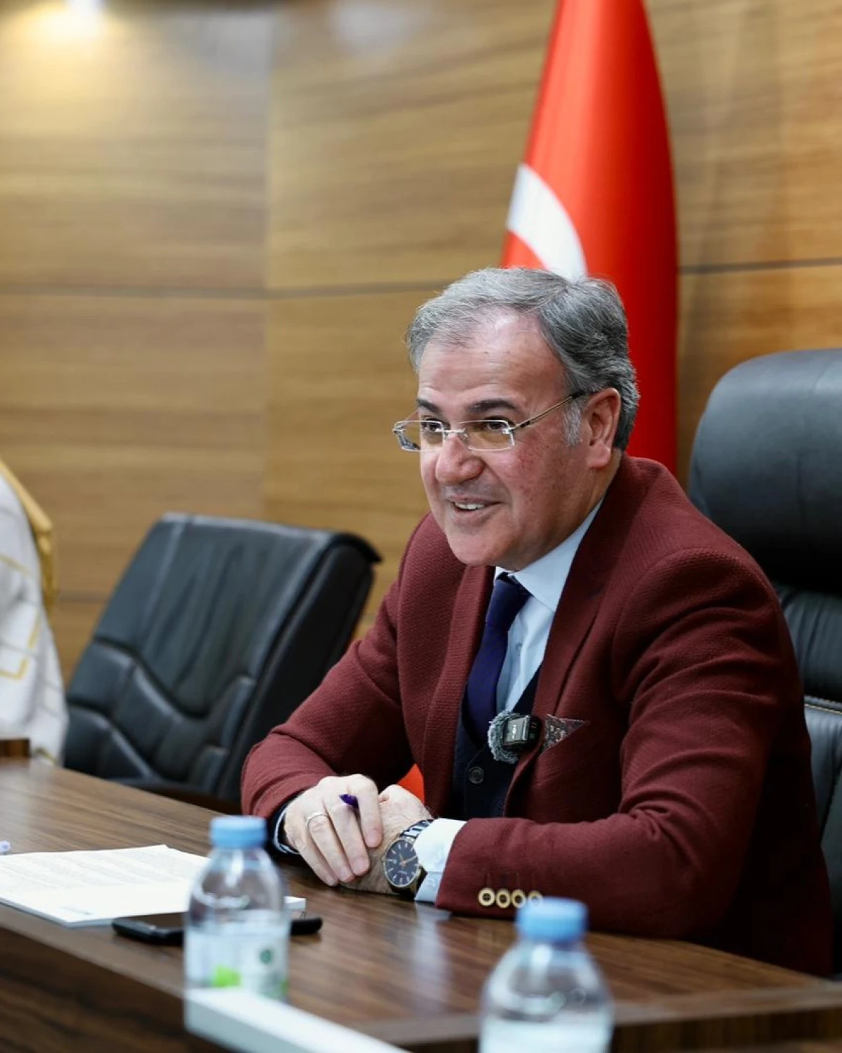 HACILAR BELEDİYESİ OCAK AYI MECLİS TOPLANTISI GER&Ccedil;EKLEŞTİRİLDİ