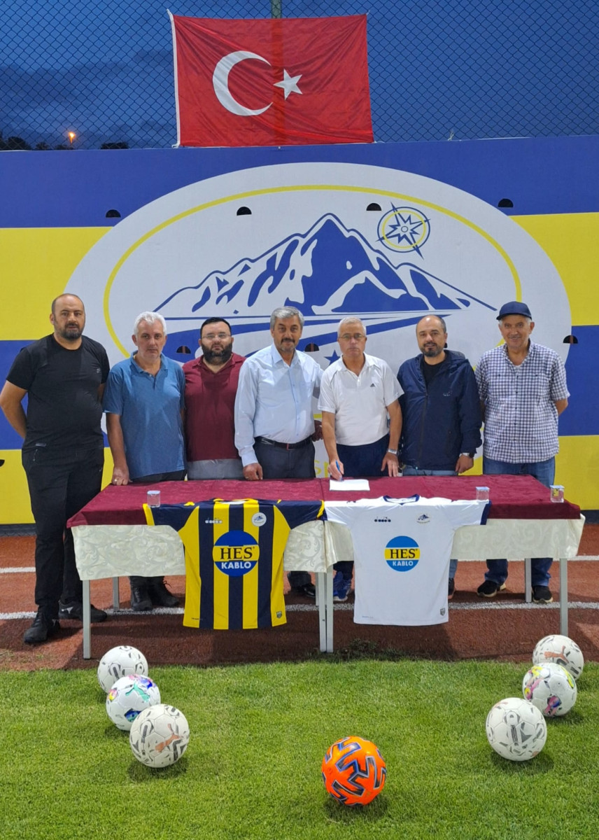 HACILAR   ERCİYES MEHMET SUSAMIŞ'A EMANET