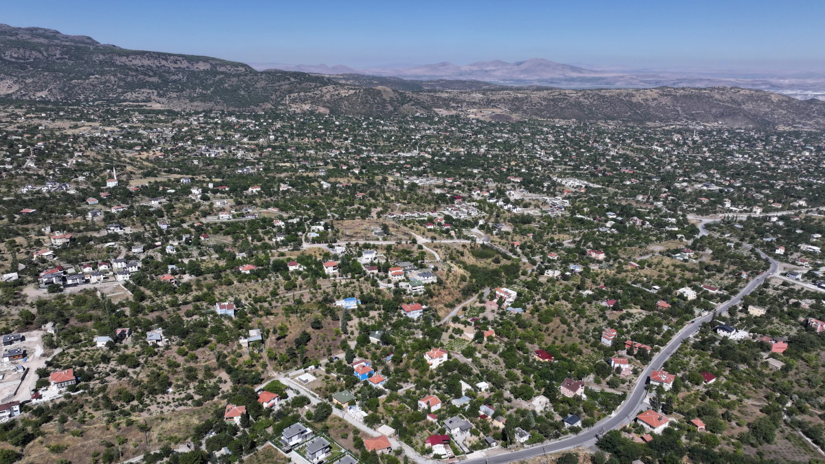 HACILAR İLÇESİ’NDE 26 MİLYON M2’LİK İMAR REVİZYONU