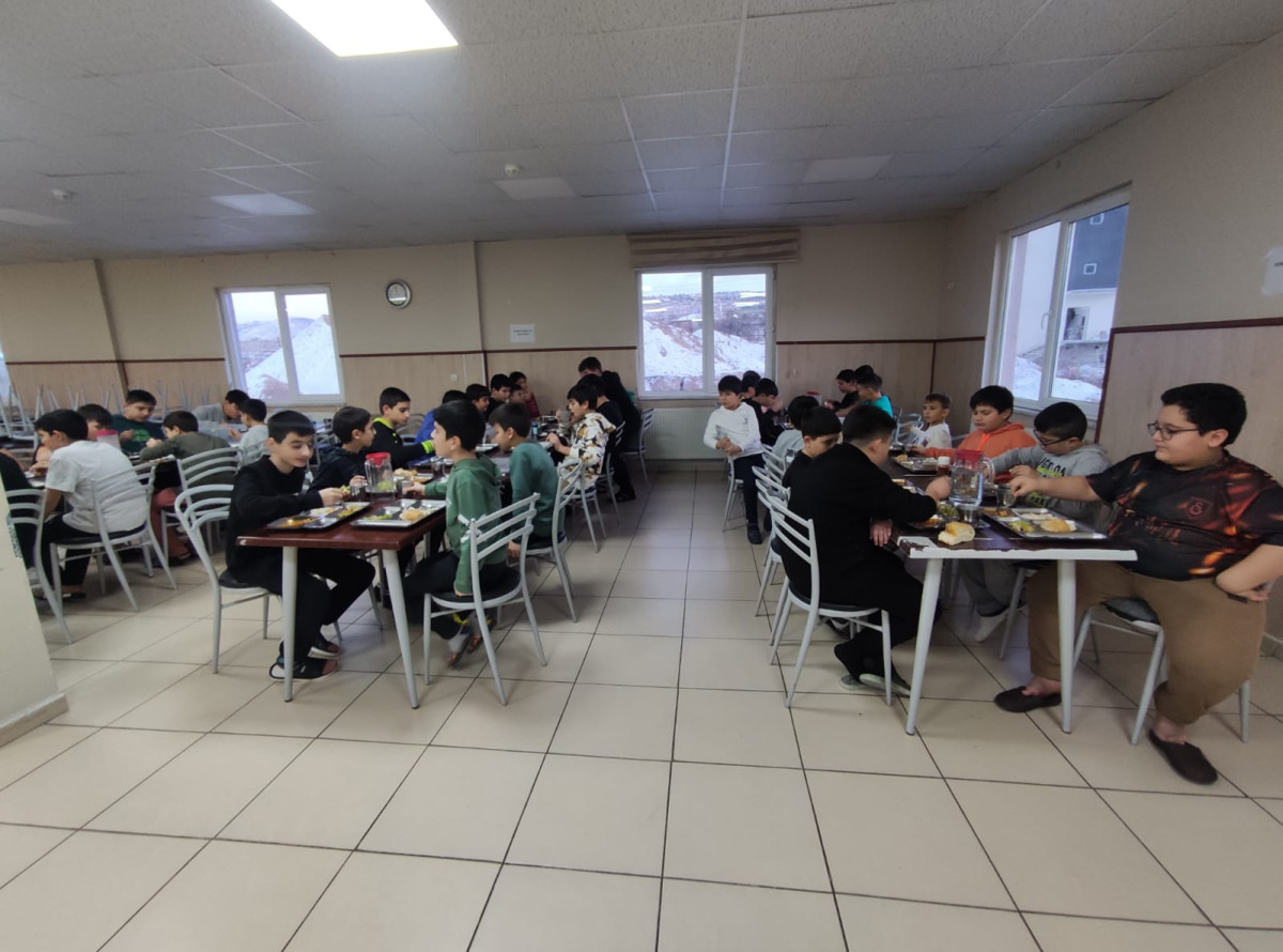 Hacılar Müftülüğünden 