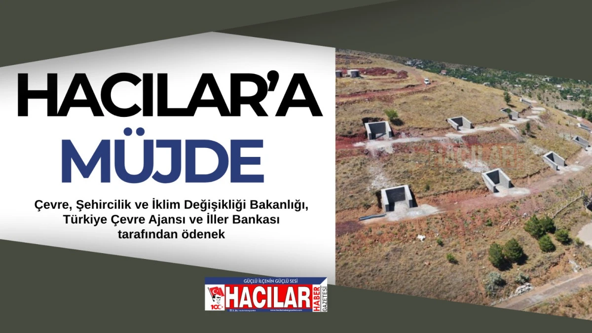 HACILAR'A M&Uuml;JDE