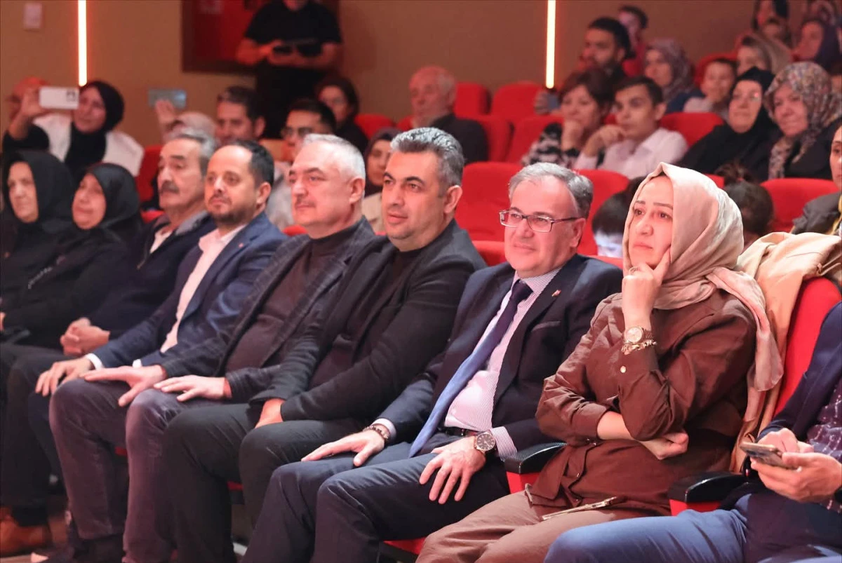 Hacılar’da Cumhuriyet Coşkusu Dolu Dolu Yaşandı