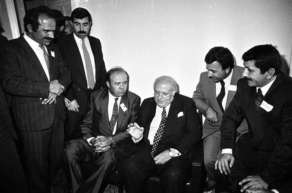 İLÇENİN SİYASETİ VE GELİŞİMİNİN ÖNCÜLERİNDEN MUSTAFA DERİN