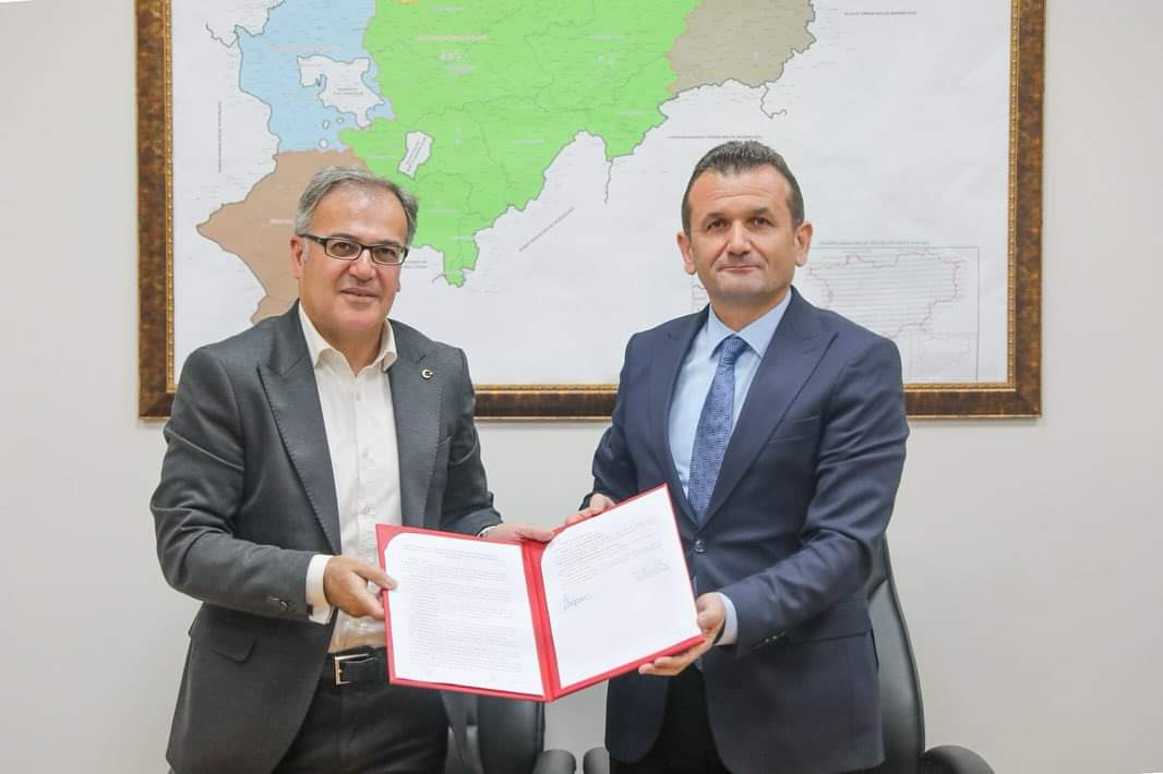 ORTASEKİ ORMANLARININ SORUMLULUĞU  HACILAR BELEDİYESİNE DEVREDİLDİ  