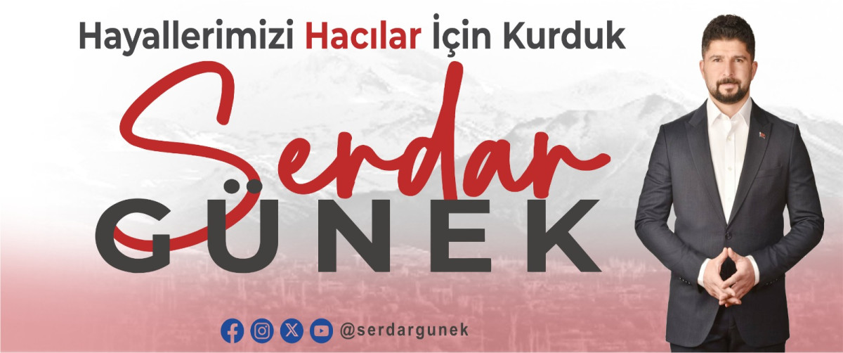 HACILAR ' IMA SONSUZ TEŞEKKÜRLERİMLE