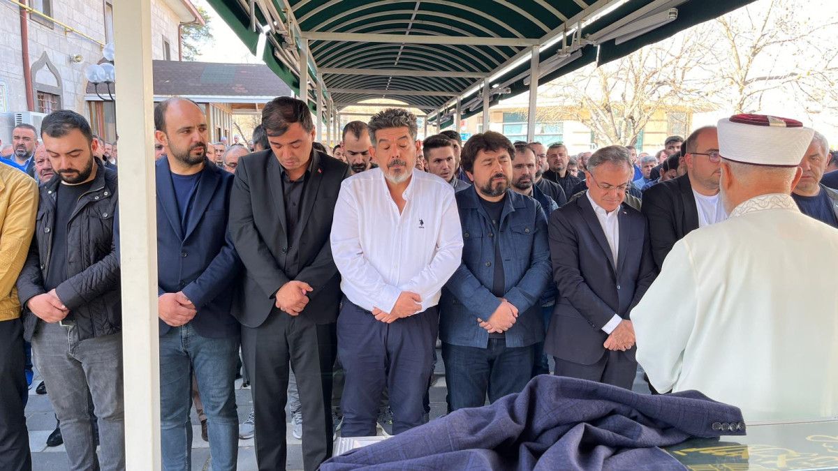 TUĞRUL AİLESİNİN ACI GÜNÜ