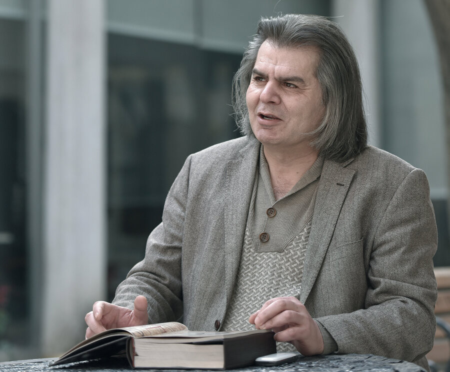 TÜRKLER’İN TEK YAPAY  DİLİ BÂLEYBELEN PROF .DR MUSTAFA KOÇ’LA HAYAT BULDU