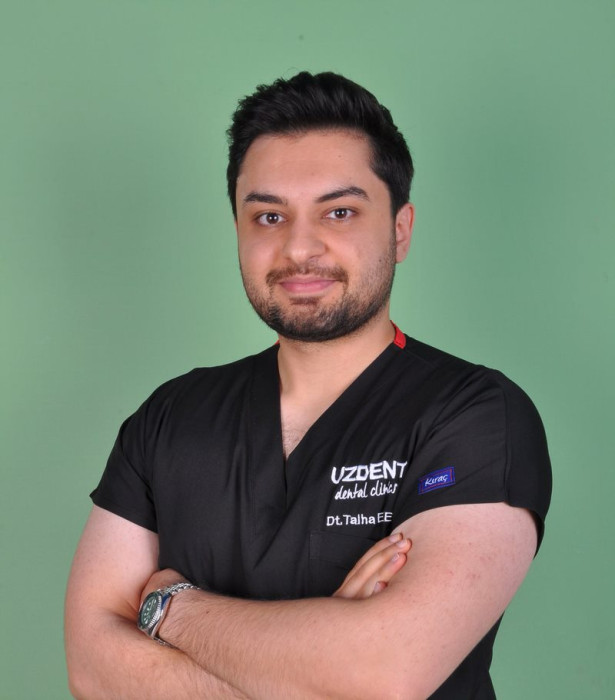 DİŞ  HEKİMİ  TALHA  EMEK 