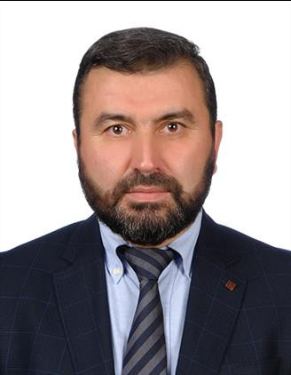 MEHMET ÖZBEK (HACILAR MÜFTÜSÜ)