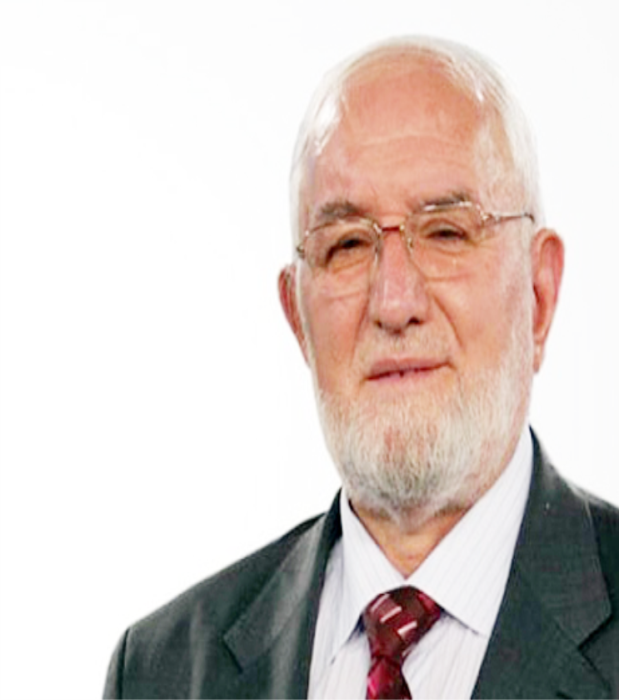 İ. NECMETTİN NURSAÇAN EMEKLİ DİYANET İŞLERİ BAŞKAN YARDIMCISI
